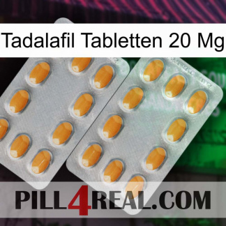 Tadalafil Tablets 20 Mg cialis4
